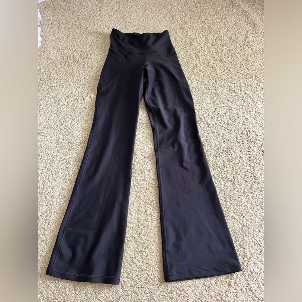 oldnavy powersoft flare leggings